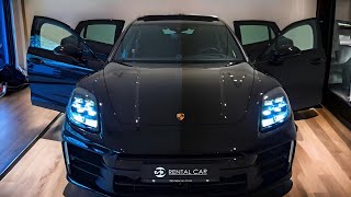 2024 Porsche Panamera wild luxury coupe interior and exterior full view [upl. by Wendelin]