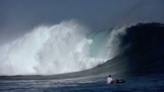 EPIC CLOUDBREAK FIJI JULY 2011 2011mov [upl. by Bibbye]