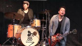 Aynsley Lister Band  Tore Down  Muddys Club Bluesnight 2015 [upl. by Wilbert]