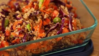 3 Delicious Quinoa Recipes [upl. by Parthinia44]