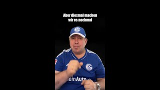 S04 vs Augsburg Frank Kramers Schicksalsspiel [upl. by Jaynell425]