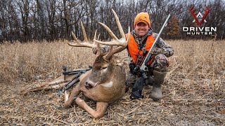 Minnesota Late Season Whitetail SUCCESS [upl. by Bohannon645]