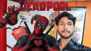 Deadpool 3 Movie Blog 🤣youtubeshorts youtube youtubevlog movievlog funny aligarhdiaries blog [upl. by Clarisa]