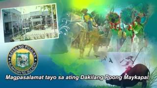 quotAko ang Pulilenoquot  Pulilan Hymn [upl. by Leina444]