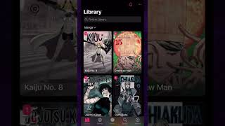 A HIDDEN Manga Reader NOT On iOS AppStore [upl. by Urien]