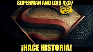 SUPERMAN AND LOIS 4x07 ANÁLISISSPOILERSTEORÍASNOTICIAS [upl. by Marlee]