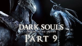 Dark Souls 1 Walkthrough  Pt 9  Forest Covenant [upl. by Attelra]