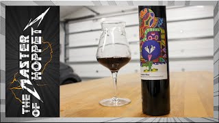 Marlobobo Norwalien Bliss Wild Blueberry Meadowsweet amp Vanilla Bean Mead  TMOH  Alco Review [upl. by Liddle]