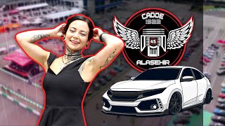 Cadde 1922 Alaşehir Tuning Fest 2021  MAK PRODUCTION ARABA FUARI [upl. by Shelbi875]