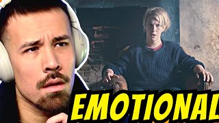 FIRST Reaction TOM ODELL  Another Love [upl. by Ahsekin]