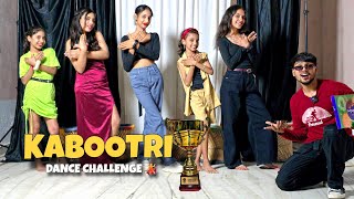 Kabootri Song Dance Challenge 💃 1st Round Competition [upl. by Jobina]