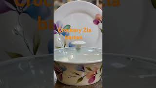 Melamine Dinner Set Double Glaze 80 Pcs Set 8 Persons Serving Heavyweight Premium Quality Imperial [upl. by Ykcim]