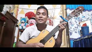 cover akustik adakah kau setia stings [upl. by Ahsead486]