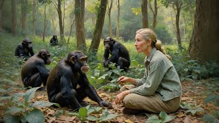 Jane Goodall A Legacy of Conservation [upl. by Nehpets]