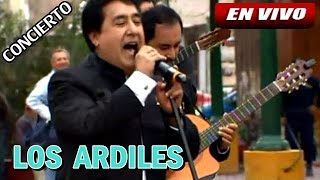 LOS ARDILES EN VIVO  Domingos de Fiesta TV Peru  CONCIERTO EN VIVO  2015 [upl. by Lavro]