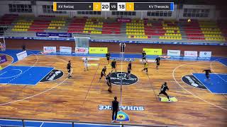 •Xhiroja VIIItë KV Ferizaj vs KV Theranda [upl. by Eibmab]