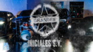 Herencia de Grandes  Iniciales SV Official Video [upl. by Llertnad360]