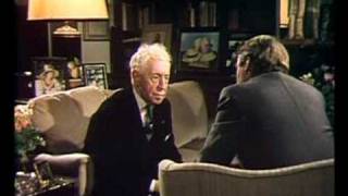 Arthur Rubinstein at 90  INTERVIEW [upl. by Malachy]