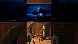 Po hugs 🤗🫂with tigress and zhen kungfu panda 4 🐼 scenes [upl. by Stormie]