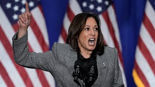 Kamala Harris ‘struggles to articulate’ her point of view on anything [upl. by Lemal881]