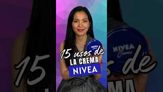 15 Usos de la crema NIVEA  Trailer  NiveaLover CremaNivea [upl. by Yspyg]