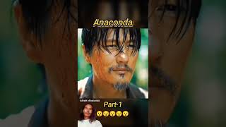 Anaconda snake movie animals anaconda tamil shortsfeed squidgameseason1 [upl. by Purcell]