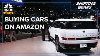 Can Amazon And Hyundai Solve Online Car Sales [upl. by Oirelav827]