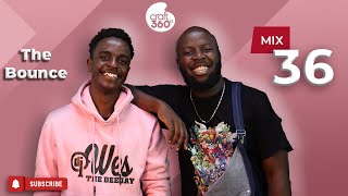 Craft360 Mix Ep 36 Wes The Deejay X Mc Kibunjah Kenyan Old School Hiphop TheBounce [upl. by Margette]