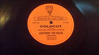 Coldcut  Doctorin The House Speng [upl. by Darra]