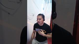 PUSONG BATO KARAOKE SHORT cover coversong karaoke [upl. by Haldane]