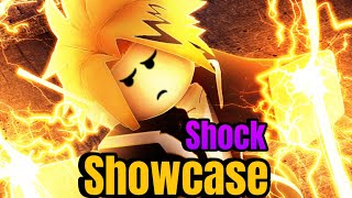 Heroes Online 2 Shock Showcase [upl. by Enotna]