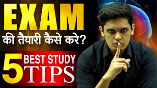 5 BEST Exam Tips to Score Good MARKS🔥 How to Study For Exams Prashant Kirad [upl. by Fogel208]