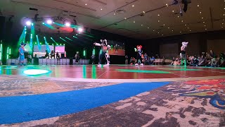 BLFC 2024 Dance Battle  Quarter Finals [upl. by Fayola49]