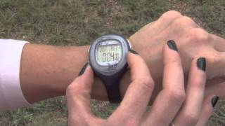 TIMEX® Health Tracker Howto Video Part 1 [upl. by Ecnar37]