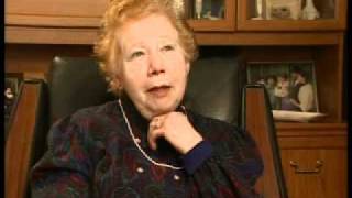 Jewish Survivor Bertha Leverton  USC Shoah Foundation [upl. by Damaris499]