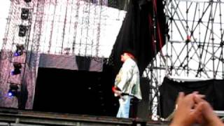 Guns N Roses  This I Love  Live in Helsinki 2010 [upl. by Nailimixam24]