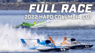 FULL RACE  2022 HAPO Columbia Cup [upl. by Allissa]