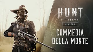 Commedia Della Morte  Hunt Showdown [upl. by Eckblad]