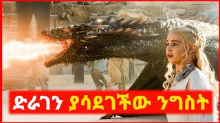 🔴 ድራገኖችን ለጦርነት የምትጠቀመው ንግስት  film wedaj  mert film  ምርጥ ፊልም  sera film [upl. by Melquist]