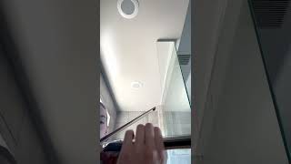 Dvorak Violin Concerto  Trying out my shower acoustics PART 3 shorts classicalmusic violin [upl. by Thane]