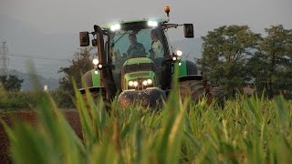 Deutz TTV 7250 AT WORK  Agromeccanica Assanelli [upl. by Normy835]