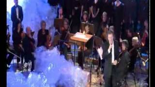 CICHA NOC ZBIGNIEW WODECKI i KONRAD MASTYŁO Filharmonia 2010 Najpiękniejsze Kolędy [upl. by Waylin]