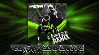 The Prodigy  Omen Cryptodome Remix [upl. by Asselim350]