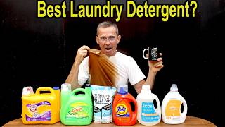 Best Laundry Detergent Let’s Find Out [upl. by Hseham]