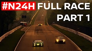 24hr of Nürburgring 2016 Pt1 Radio Le Mans Commentary FULL 24Hr [upl. by Llebasi603]