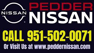 Bad Credit No Problem With Pedder Nissan [upl. by Ahseei583]