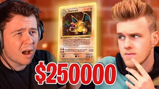 Lachlan on his rare Pokemon card collection and will Cyberpunk EVER actually release [upl. by Guy]