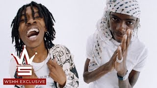 Jasiah Feat Yung Bans quotShenanigansquot WSHH Exclusive  Official Music Video [upl. by Mignonne365]