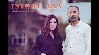 The Best of Nimshimphi amp Oshim Tangkhul Love Song INIWUI LAA Lyrics Video [upl. by Safko]