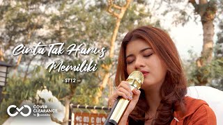 CINTA TAK HARUS MEMILIKI  ST12  Cover by Nabila Maharani [upl. by Ahsinaj274]